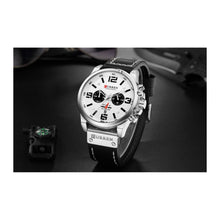 Cargar imagen en el visor de la galería, RELOJ CLÁSICO PARA HOMBRE CURREN  KREC161902 - NEGRO
