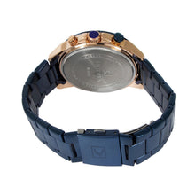 Cargar imagen en el visor de la galería, RELOJ  PARA HOMBRE CURREN  KREC5003 - AZUL
