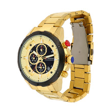 Cargar imagen en el visor de la galería, RELOJ  PARA HOMBRE CURREN  KREC5018 - DORADO
