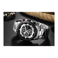 Cargar imagen en el visor de la galería, RELOJ  PARA HOMBRE CURREN  KREC5019 - PLATEADO
