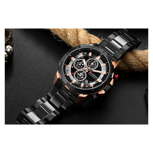 Cargar imagen en el visor de la galería, RELOJ  PARA HOMBRE CURREN  KREC5020 - NEGRO
