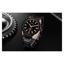Cargar imagen en el visor de la galería, RELOJ  PARA HOMBRE CURREN KREC KREC4901 - NEGRO

