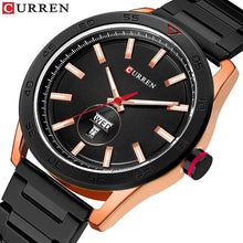 Cargar imagen en el visor de la galería, RELOJ  PARA HOMBRE CURREN KREC KREC4901 - NEGRO
