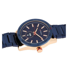 Cargar imagen en el visor de la galería, RELOJ  PARA HOMBRE CURREN KREC KREC4903 - AZUL
