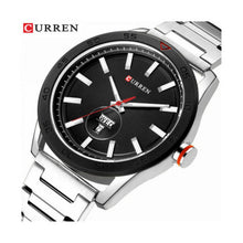 Cargar imagen en el visor de la galería, RELOJ  PARA HOMBRE CURREN  KREC4919 - PLATEADO
