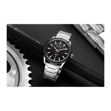 Cargar imagen en el visor de la galería, RELOJ  PARA HOMBRE CURREN  KREC4919 - PLATEADO
