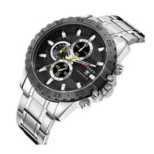 Cargar imagen en el visor de la galería, RELOJ  PARA HOMBRE CURREN  KREC581901 - PLATEADO
