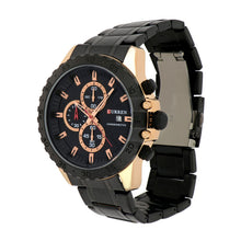 Cargar imagen en el visor de la galería, RELOJ  PARA HOMBRE CURREN  KREC582001 - NEGRO
