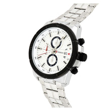 Cargar imagen en el visor de la galería, RELOJ  PARA HOMBRE CURREN  KREC6019 - PLATEADO
