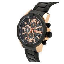 Cargar imagen en el visor de la galería, RELOJ  PARA HOMBRE CURREN  KREC6701 - NEGRO
