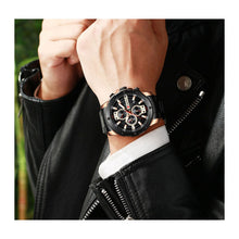 Cargar imagen en el visor de la galería, RELOJ  PARA HOMBRE CURREN  KREC6701 - NEGRO
