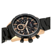 Cargar imagen en el visor de la galería, RELOJ  PARA HOMBRE CURREN KREC KREC7601 - NEGRO
