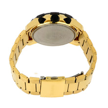 Cargar imagen en el visor de la galería, RELOJ  PARA HOMBRE CURREN  KREC6718 - DORADO
