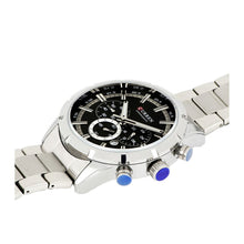 Cargar imagen en el visor de la galería, RELOJ  PARA HOMBRE CURREN KREC KREC761901 - PLATEADO
