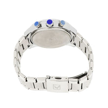 Cargar imagen en el visor de la galería, RELOJ  PARA HOMBRE CURREN KREC KREC761901 - PLATEADO
