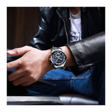 Cargar imagen en el visor de la galería, RELOJ  PARA HOMBRE CURREN KREC KREC761903 - PLATEADO
