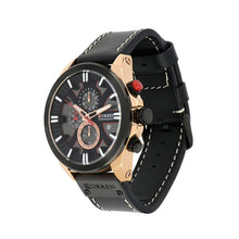 Cargar imagen en el visor de la galería, RELOJ CLÁSICO PARA HOMBRE CURREN KREC KREC832001 - NEGRO
