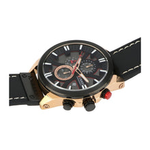 Cargar imagen en el visor de la galería, RELOJ CLÁSICO PARA HOMBRE CURREN KREC KREC832001 - NEGRO

