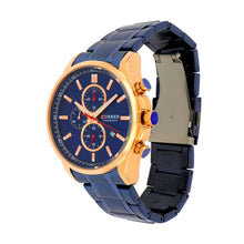Cargar imagen en el visor de la galería, RELOJ  PARA HOMBRE CURREN  KREC962003 - AZUL
