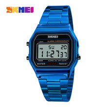 Cargar imagen en el visor de la galería, RELOJ  PARA UNISEXO SKMEI  1123BU - AZUL
