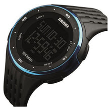 Cargar imagen en el visor de la galería, RELOJ DEPORTIVO PARA HOMBRE SKMEI  1219BK - NEGRO
