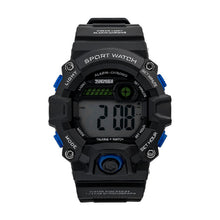 Cargar imagen en el visor de la galería, RELOJ DEPORTIVO PARA HOMBRE SKMEI  1162BU-CN - AZUL

