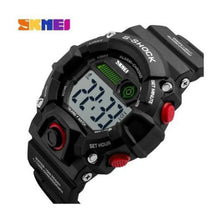 Cargar imagen en el visor de la galería, RELOJ DEPORTIVO PARA HOMBRE SKMEI  1162RD-CN - ROJO
