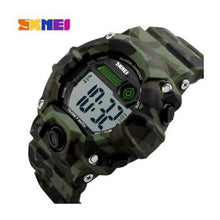Cargar imagen en el visor de la galería, RELOJ DEPORTIVO PARA HOMBRE SKMEI  1162CMGN-EN - VERDE
