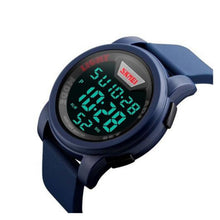 Cargar imagen en el visor de la galería, RELOJ DEPORTIVO PARA HOMBRE SKMEI  1218BU - AZUL
