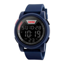 Cargar imagen en el visor de la galería, RELOJ DEPORTIVO PARA HOMBRE SKMEI  1218BU - AZUL
