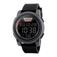 Cargar imagen en el visor de la galería, RELOJ DEPORTIVO PARA HOMBRE SKMEI  1218TN - TITANIO
