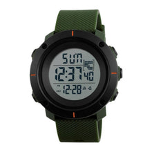 Cargar imagen en el visor de la galería, RELOJ DEPORTIVO PARA HOMBRE SKMEI  1213AG - VERDE
