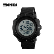 Cargar imagen en el visor de la galería, RELOJ DEPORTIVO PARA HOMBRE SKMEI  1213BK - NEGRO
