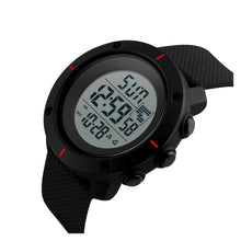 Cargar imagen en el visor de la galería, RELOJ DEPORTIVO PARA HOMBRE SKMEI  1213RD - ROJO
