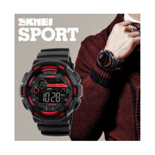 Cargar imagen en el visor de la galería, RELOJ DEPORTIVO PARA HOMBRE SKMEI  1243RD - ROJO
