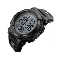 Cargar imagen en el visor de la galería, RELOJ DEPORTIVO PARA HOMBRE SKMEI  1258BK - NEGRO
