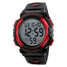 Cargar imagen en el visor de la galería, RELOJ DEPORTIVO PARA HOMBRE SKMEI  1258RD - ROJO
