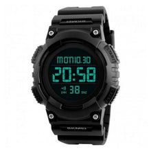 Cargar imagen en el visor de la galería, RELOJ DEPORTIVO PARA HOMBRE SKMEI  1248BK - NEGRO
