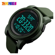 Cargar imagen en el visor de la galería, RELOJ DEPORTIVO PARA HOMBRE SKMEI  1257AG - VERDE MILITAR
