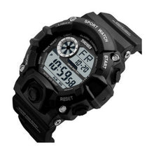 Cargar imagen en el visor de la galería, RELOJ DEPORTIVO PARA HOMBRE SKMEI  1019BK - NEGRO
