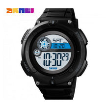 Cargar imagen en el visor de la galería, RELOJ DEPORTIVO PARA HOMBRE SKMEI  1481BK - NEGRO
