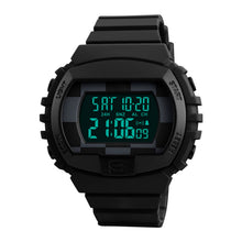 Cargar imagen en el visor de la galería, RELOJ DEPORTIVO PARA HOMBRE SKMEI  1304BK - NEGRO
