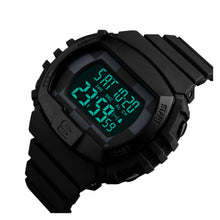 Cargar imagen en el visor de la galería, RELOJ DEPORTIVO PARA HOMBRE SKMEI  1304BK - NEGRO
