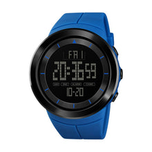 Cargar imagen en el visor de la galería, RELOJ DEPORTIVO PARA HOMBRE SKMEI  1402BU - AZUL
