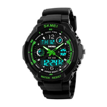 Cargar imagen en el visor de la galería, RELOJ DEPORTIVO PARA HOMBRE SKMEI  0931GN - VERDE
