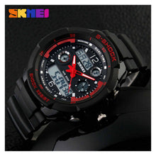 Cargar imagen en el visor de la galería, RELOJ DEPORTIVO PARA HOMBRE SKMEI  0931RD - ROJO
