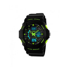 Cargar imagen en el visor de la galería, RELOJ DEPORTIVO PARA HOMBRE SKMEI  0955GN - VERDE
