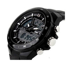 Cargar imagen en el visor de la galería, RELOJ DEPORTIVO PARA HOMBRE SKMEI  1016BK - NEGRO
