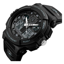 Cargar imagen en el visor de la galería, RELOJ DEPORTIVO PARA HOMBRE SKMEI  1270BK - NEGRO
