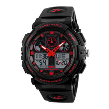 Cargar imagen en el visor de la galería, RELOJ DEPORTIVO PARA HOMBRE SKMEI  1270RD - ROJO
